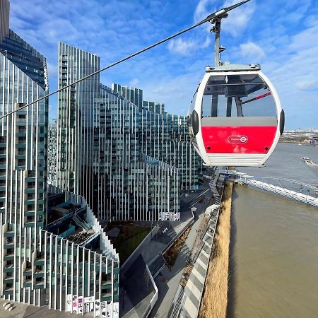 Godson Luxury One Bed Apartment London Ngoại thất bức ảnh