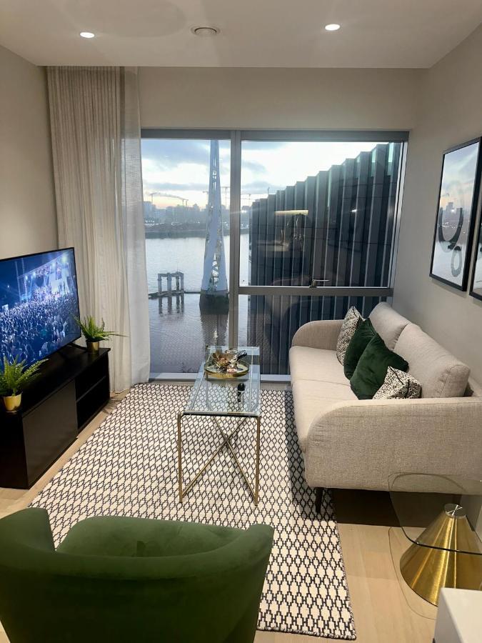 Godson Luxury One Bed Apartment London Ngoại thất bức ảnh