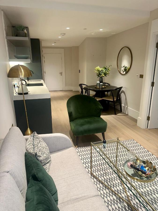 Godson Luxury One Bed Apartment London Ngoại thất bức ảnh