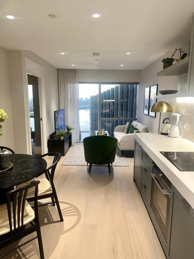 Godson Luxury One Bed Apartment London Ngoại thất bức ảnh