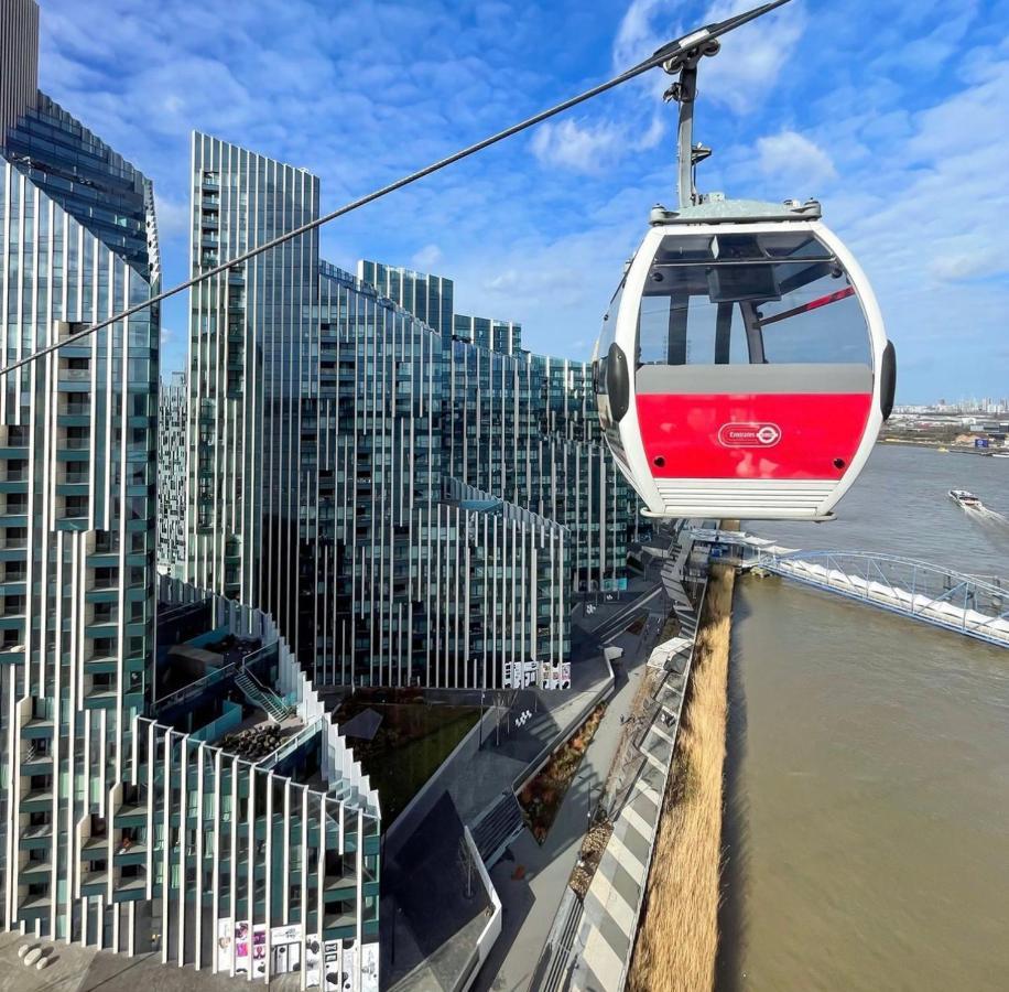 Godson Luxury One Bed Apartment London Ngoại thất bức ảnh